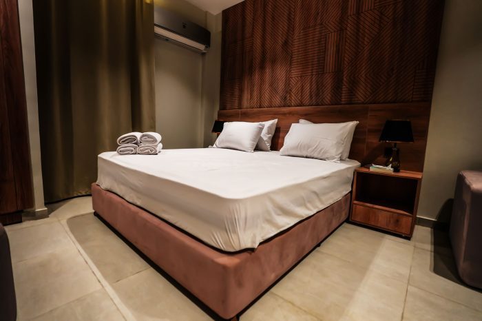 Rivana Residence Deluxe Double