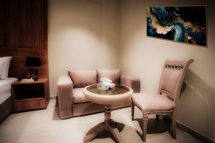 Rivana Residence Studio with balcony