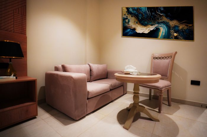 Rivana Residence Studio with balcony