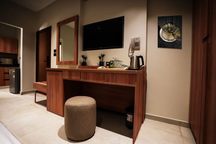 Rivana Residence Studio with balcony