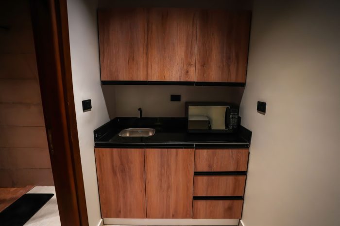 Rivana Residence Studio with balcony