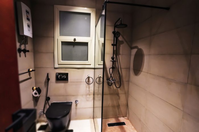 Rivana Residence Deluxe Double Bathroom