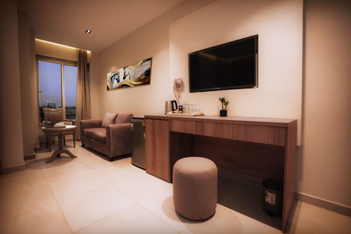 Rivana Residence Deluxe Double 4