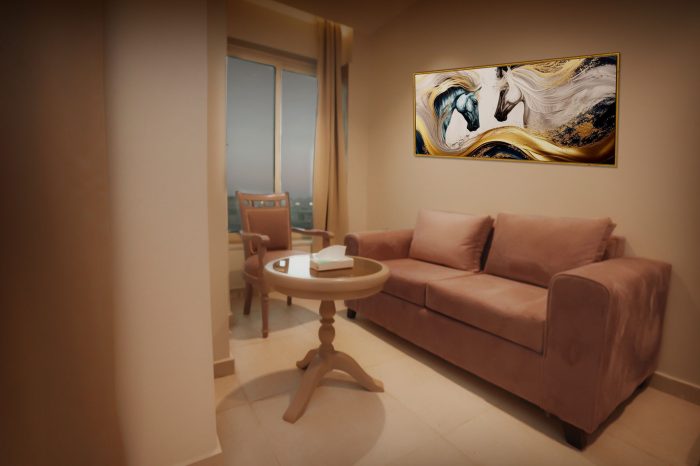 Rivana Residence Deluxe Double 2