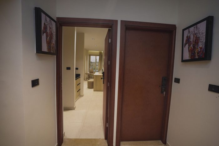 Rivana Residence Deluxe Double 1