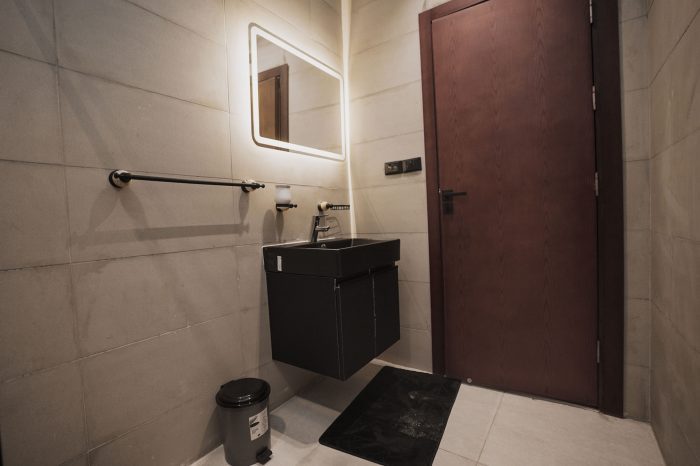 Rivana Residence Deluxe Double Bathroom