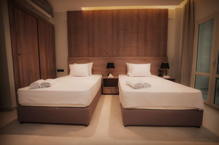 Rivana Residence Studio with balcony