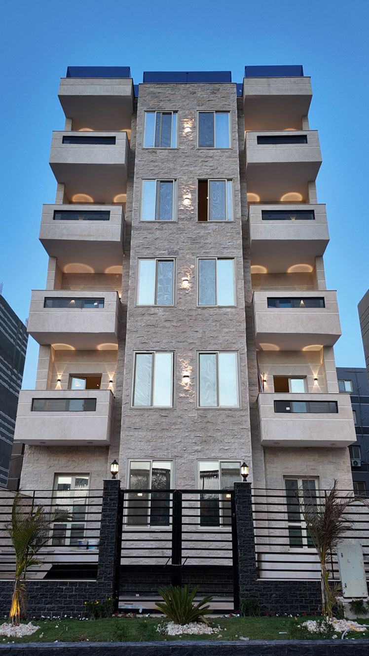 Rivana Residence Exterior